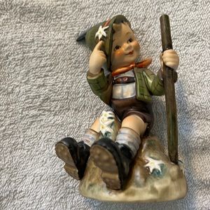 Hummel 315 mountaineer 1955